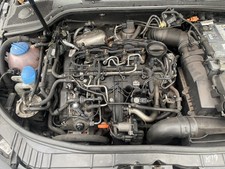 2012 AUDI A3 8P 2.0 TDI CFFB 6 SPEED MANUAL NFU GEARBOX TESTED