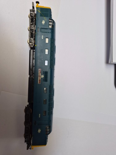 Lima deltic locamotive the - deltic,