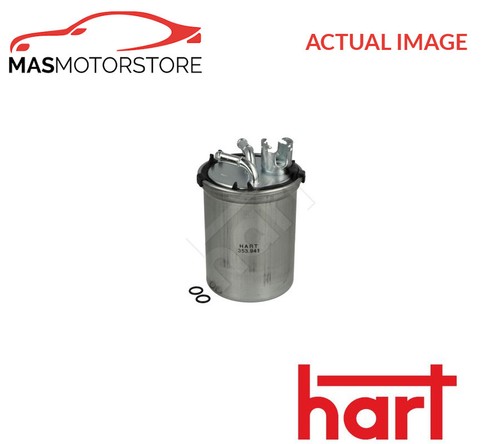 Engine fuel filter hart 353 - engine,