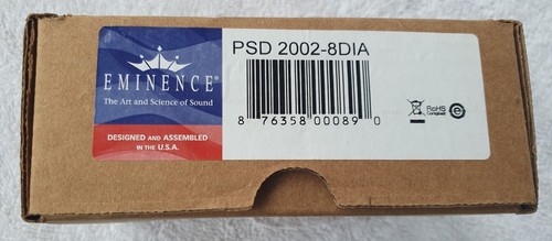 Genuine eminence psd2002 - genuine,