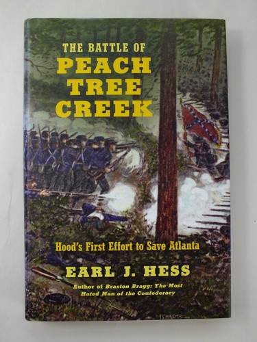 The battle peach - the, tree