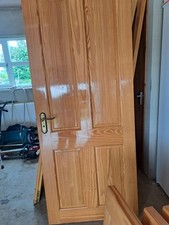 Pine internal doors - internal,