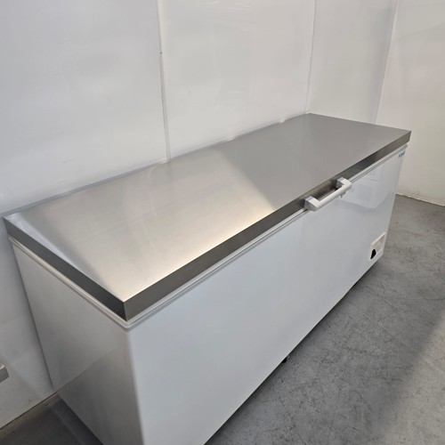 Chest freezer white stainless - freezer,