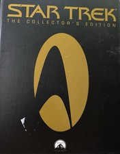 Star Trek Collectors Edition