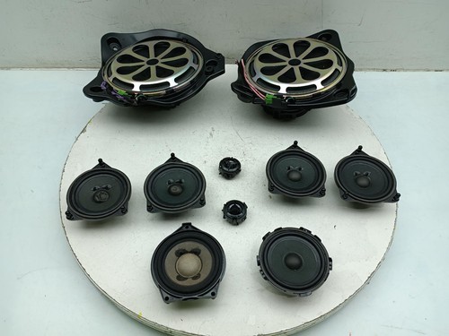 Mercedes glc speaker set - mercedes,