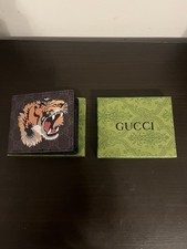 Gucci Men's Bifold Black