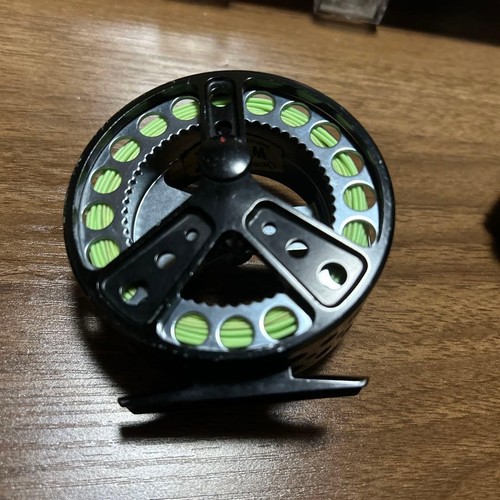 Sage 3200 fly reel - sage,