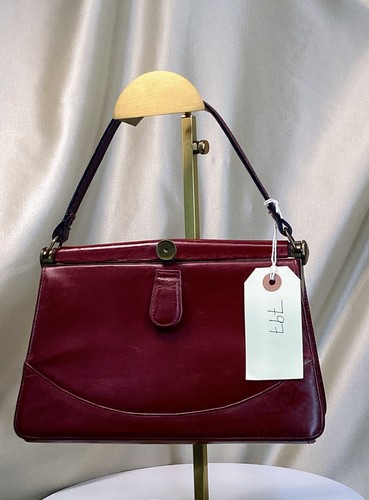 Vintage 1930s deep - deep, cherry