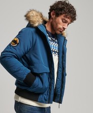 Superdry Mens Everest Bomber