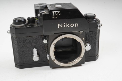 Nikon black 35mm slr - black, film