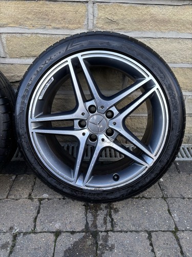 Genuine mercedes c63 inch 5 - genuine,
