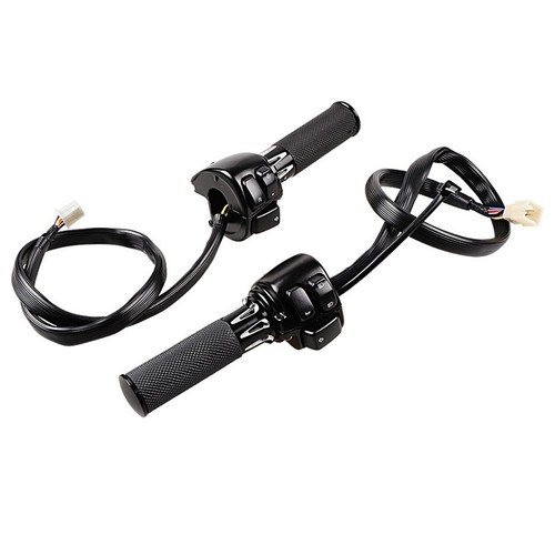 Handlebar hand grips - hand, +