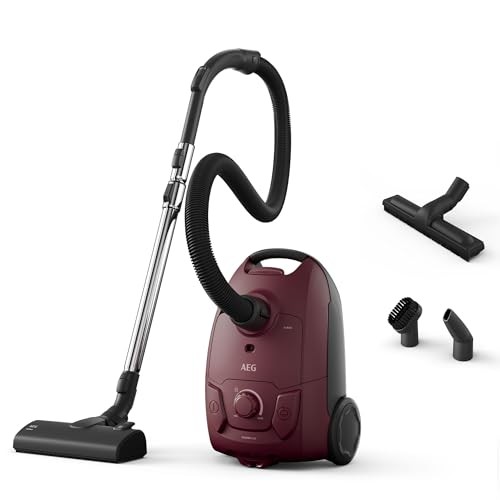 Aeg 5000 series bagged - aeg,