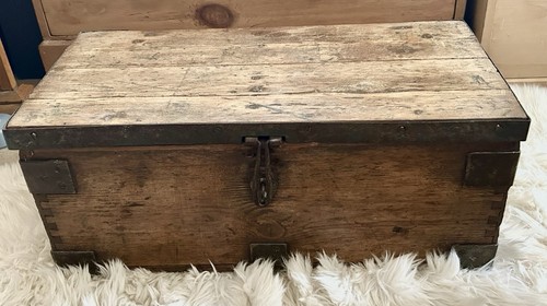 Antique rustic solid pine - rustic,