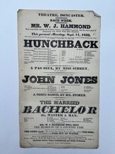 1832 THEATRE ROYAL, DONCASTER