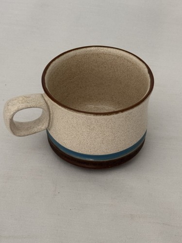 Denby potter wheel blue - blue, cup