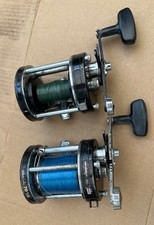 Abu 7000c Multiplier Sea Fishing Reels x 2