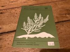GROUSE MANAGEMENT paperback