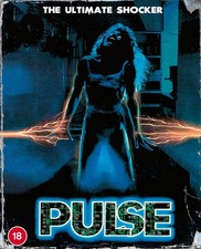 Pulse Limited Edition Blu-Ray