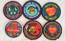 Patches Mod Scooter Northern