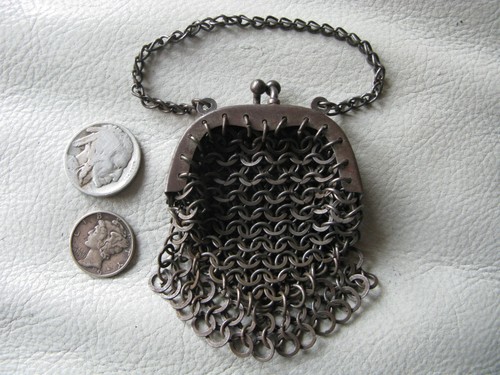 Antique chatelaine victorian - antique,