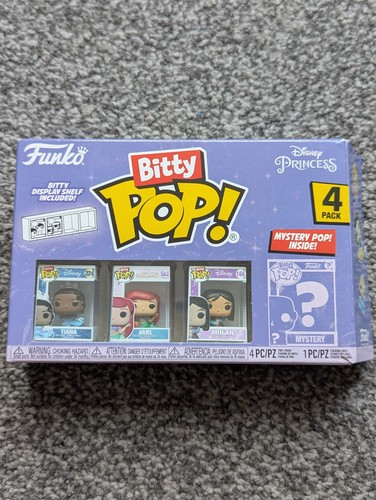 Funko bitty pop disney - -,