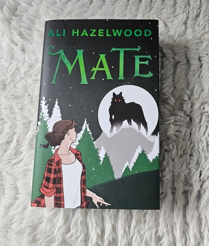 Mate ali hazelwood - mate,,