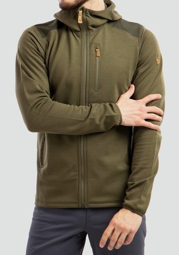 Fjallraven keb fleece hoodie - fjallraven,