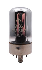 COSSOR 7C6 CV887 DH149 KB/V Valve Tube NOS