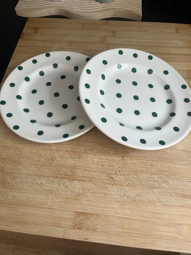 Spotty side plates - side,