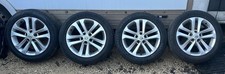 X4 Nissan Juke Alloy Wheels