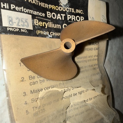 Vintage nos prather 255 - vintage,