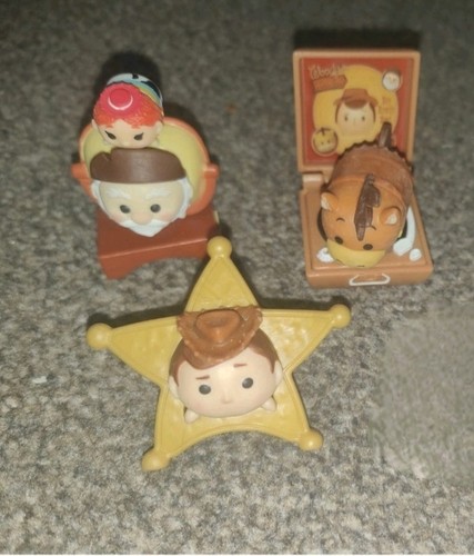 Tsums bundle toy - tsums,