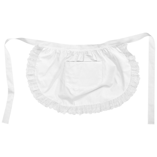 Lace apron woman - lace,
