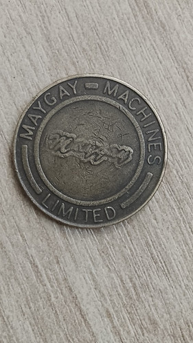Maygay machines limited 20p - limited,