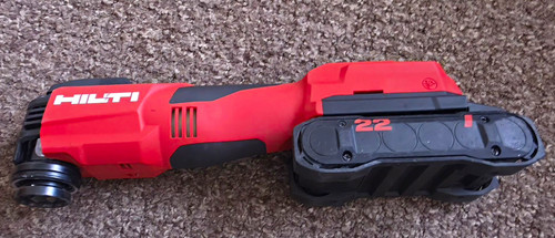 Hilti smt 6v brushless - 21.6v,