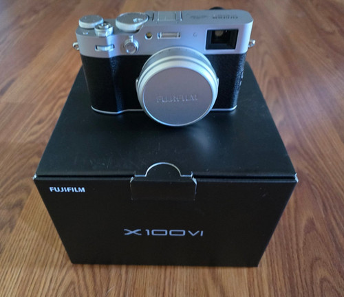 Fujifilm x100vi mp - fujifilm,