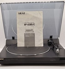 Vintage AKAI Semi Automatic