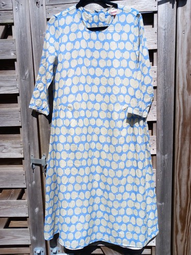 Samuji pale blue white - blue,