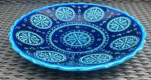Turkish ceramic relief wall - turkish,