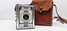 Vintage Conway De luxe Model - Box Camera Art Deco design