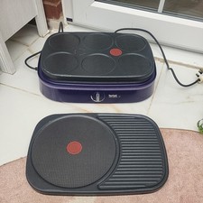 Tefal Raclette-Grill food warmer - L 45 x D 42 x H 11cm