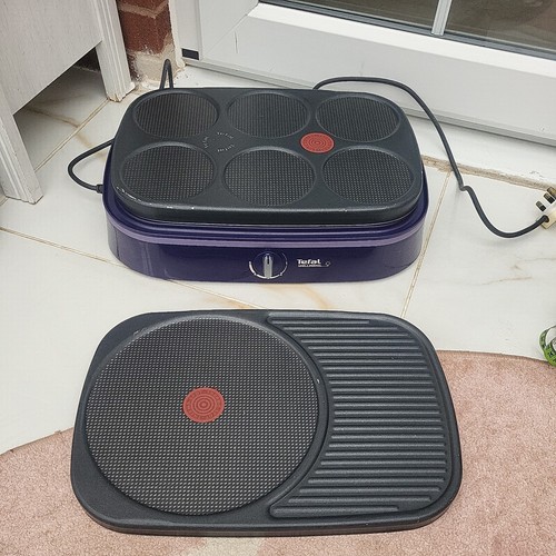 Tefal raclette grill food - tefal,