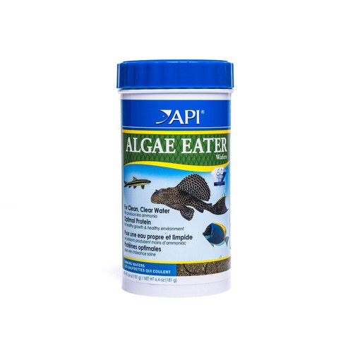 Api algae eater - eater, wafers