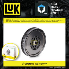 Dual Mass Flywheel DMF