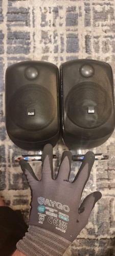 Bowers wilkins speakers - &,