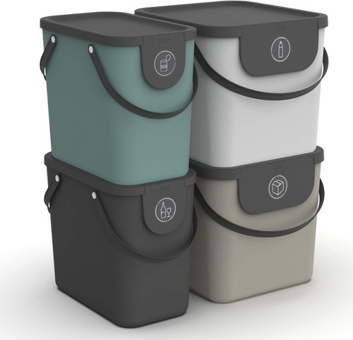 Kitchen waste bin rotho - waste, bin,