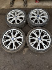 FIESTA MK7.5 8 SPOKE 17 INCH