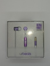 Genuine" New Beats Urbeats 2 In-Ear Earphone with In-Line Control (Ultra Violet)