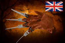 Freddy Krueger Horror Glove